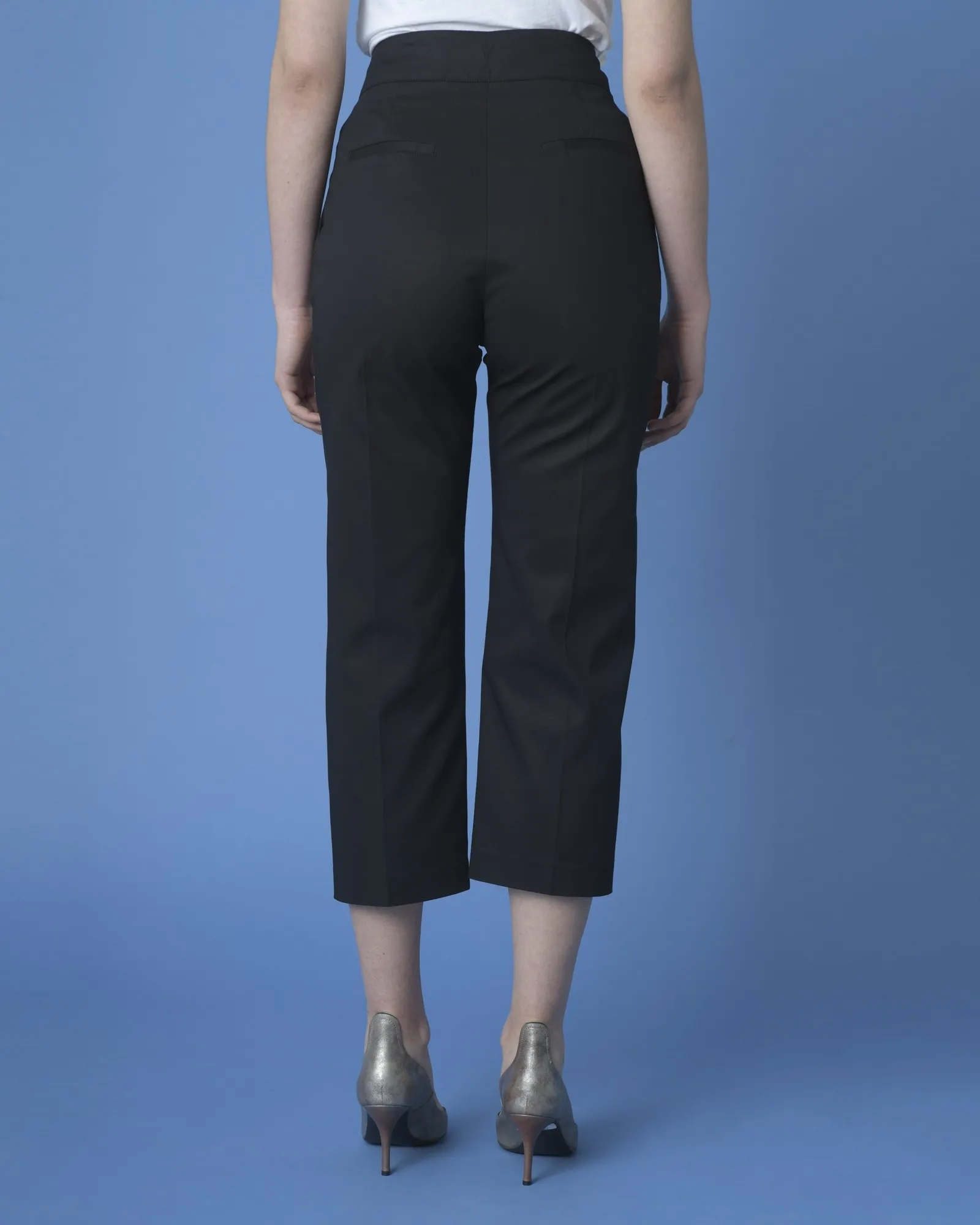 Pantalon noir Tradition Novanta 3