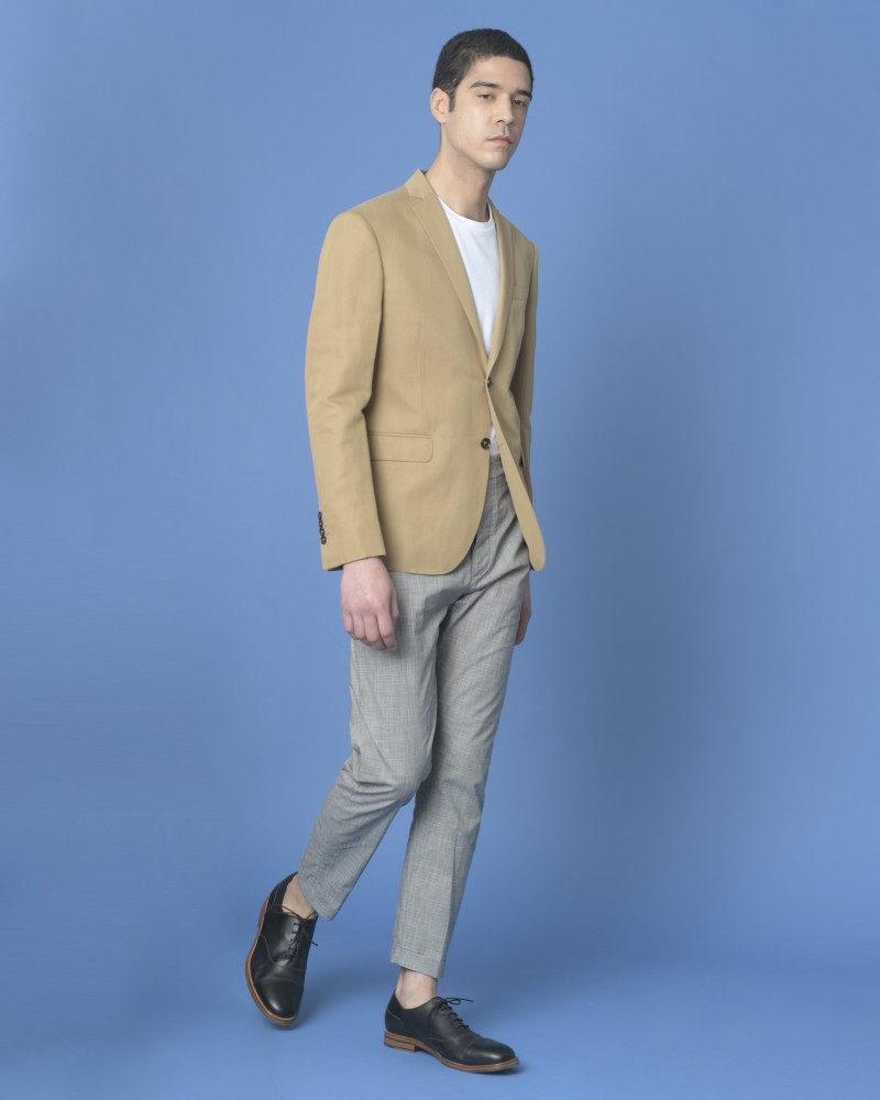 Veste en lin Ly Adams 