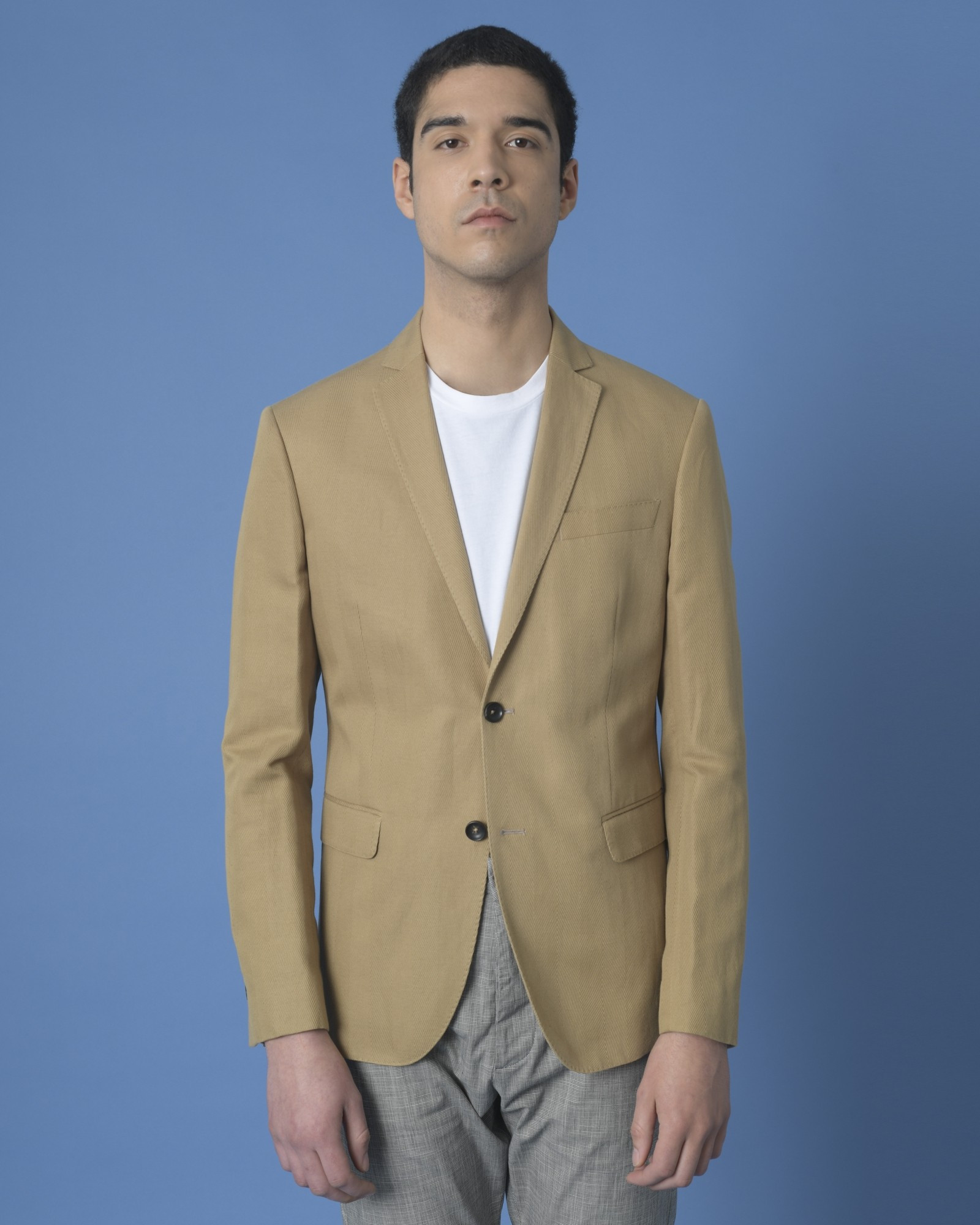Veste en lin Ly Adams 