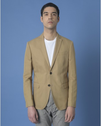 Veste en lin Ly Adams 