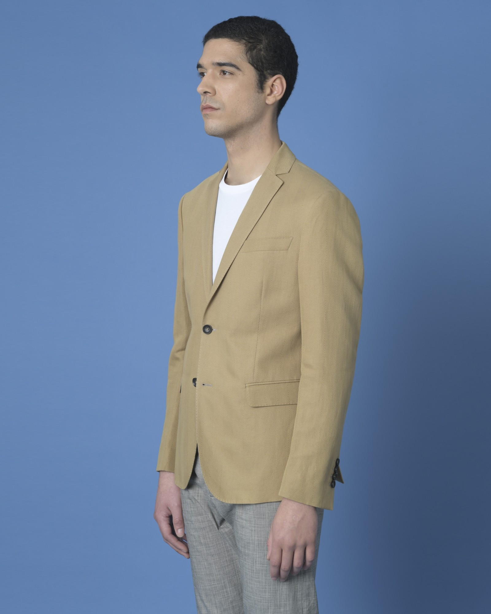 Veste en lin Ly Adams 