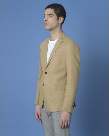 Veste en lin Ly Adams 