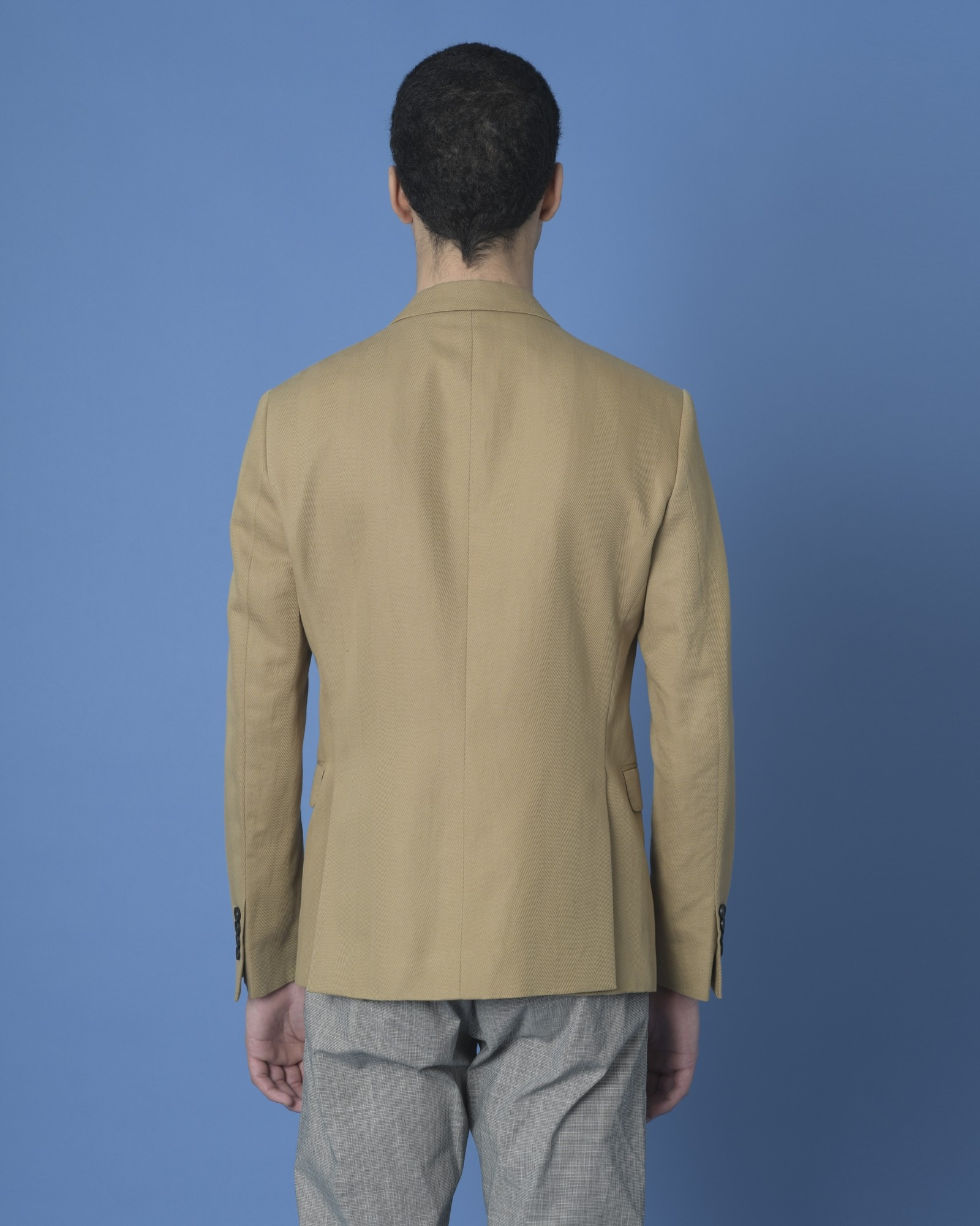 Veste en lin Ly Adams 