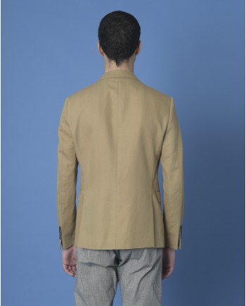 Veste en lin Ly Adams 