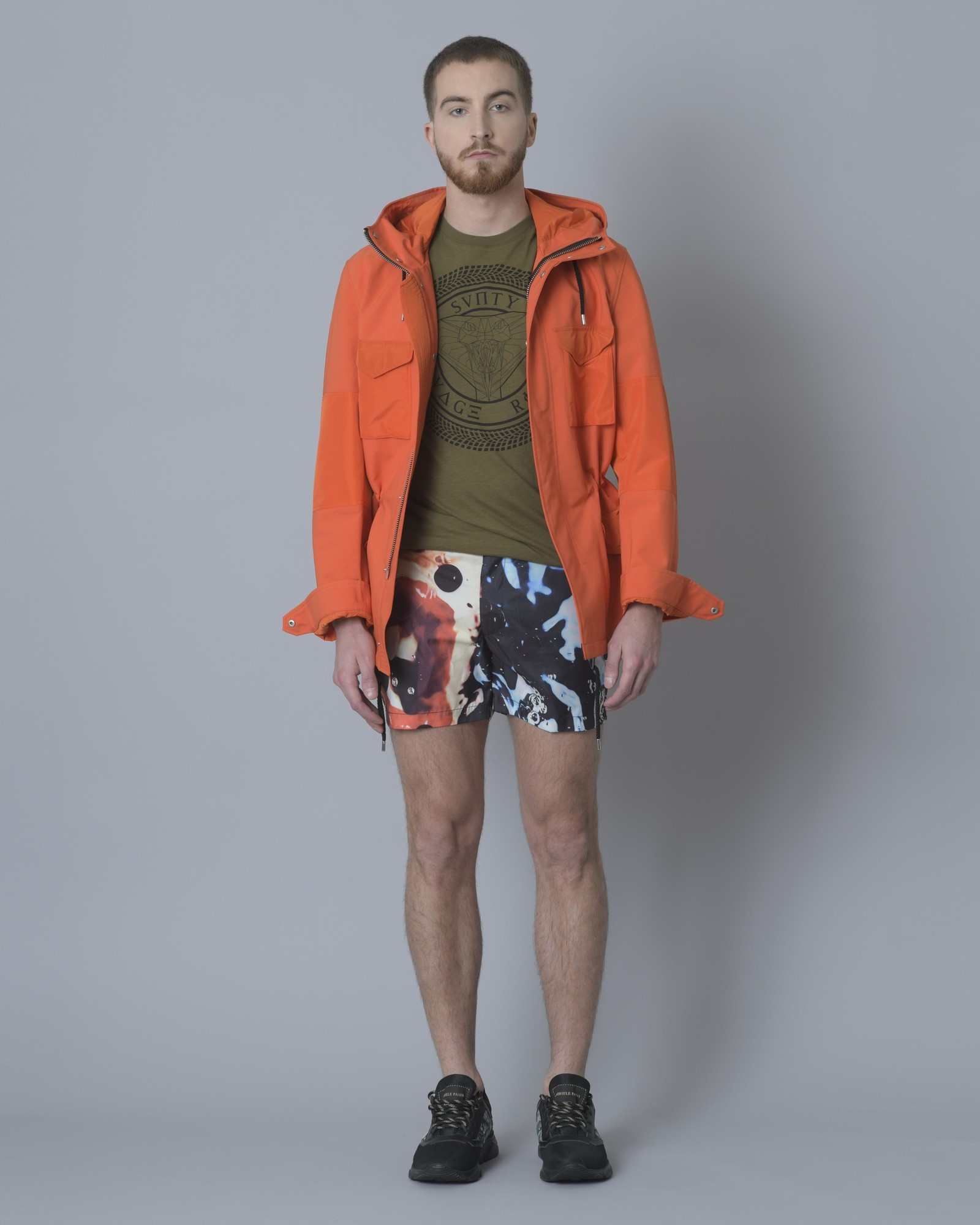 T-shirt à imprimé SVNTY 