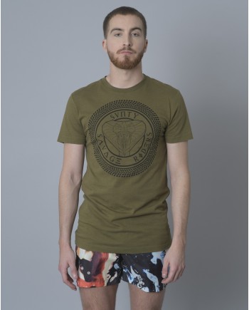 T-shirt à imprimé SVNTY 