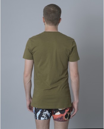 T-shirt à imprimé SVNTY 