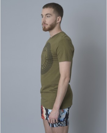 T-shirt à imprimé SVNTY 