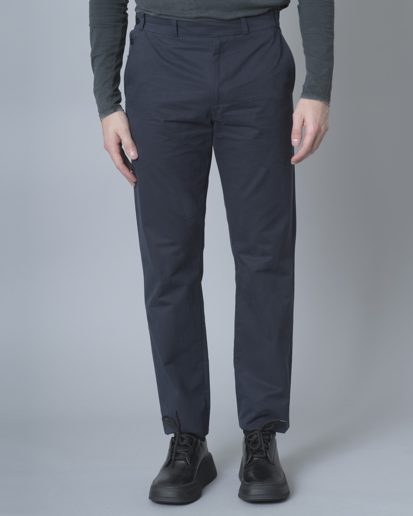 Pantalon Jean John Galliano Taille 48 - Neuf Avec étiquettes - Silhouette Banane Bleu