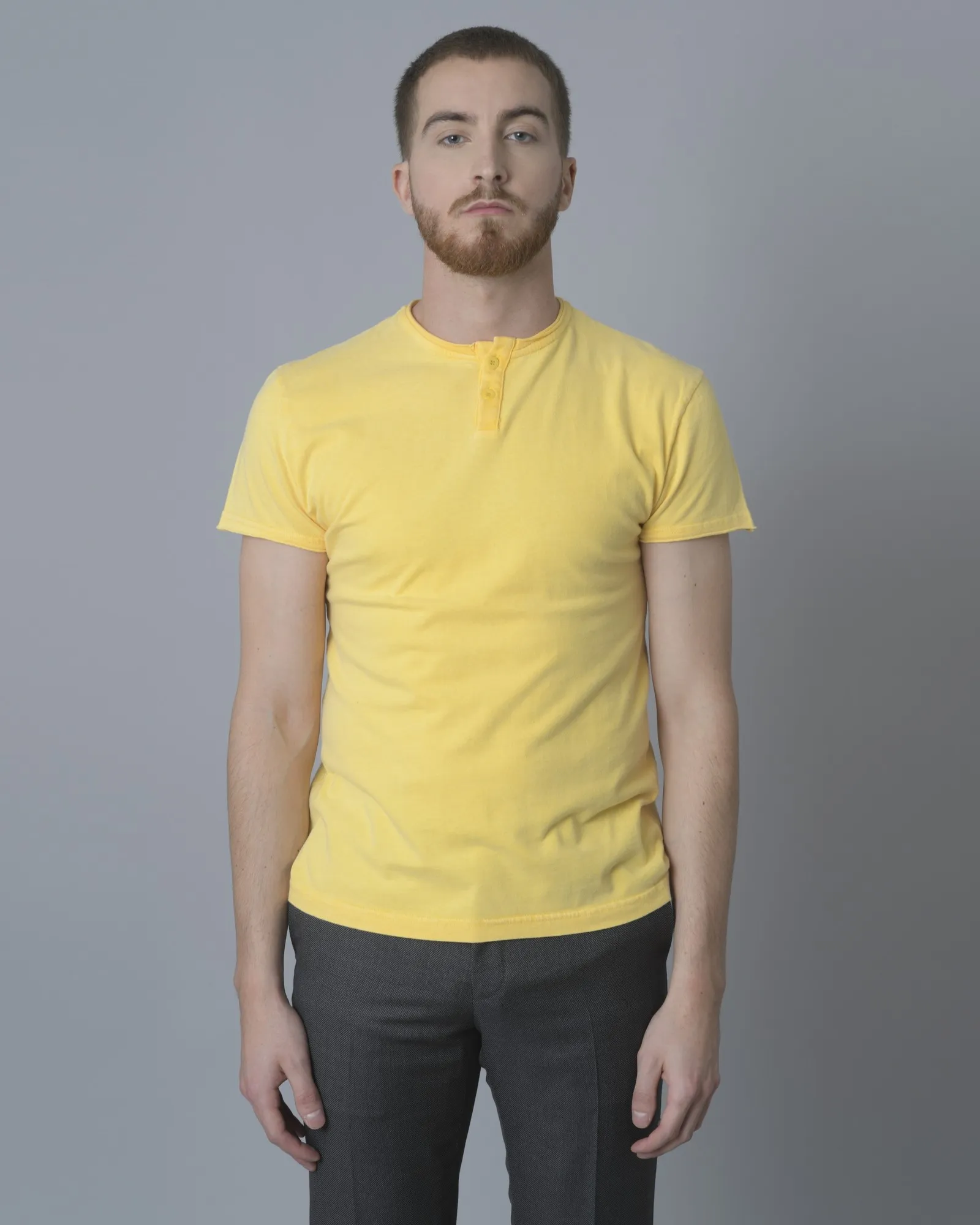T-shirt Jaune Personnel StarCar Location De Voiture - Taille M Pour Homme, Occasion Très Bon état