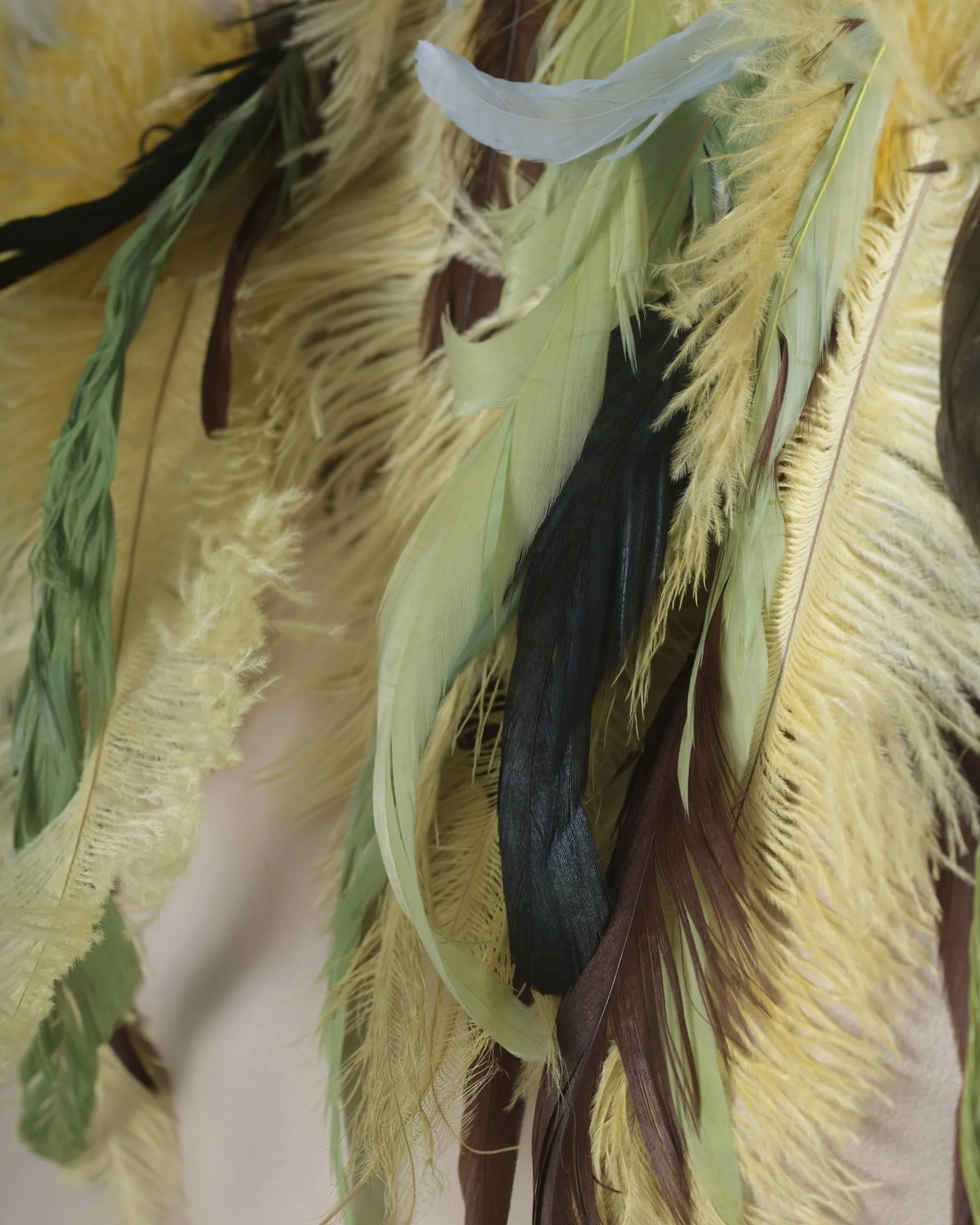 Sac à main à plume Carditosale