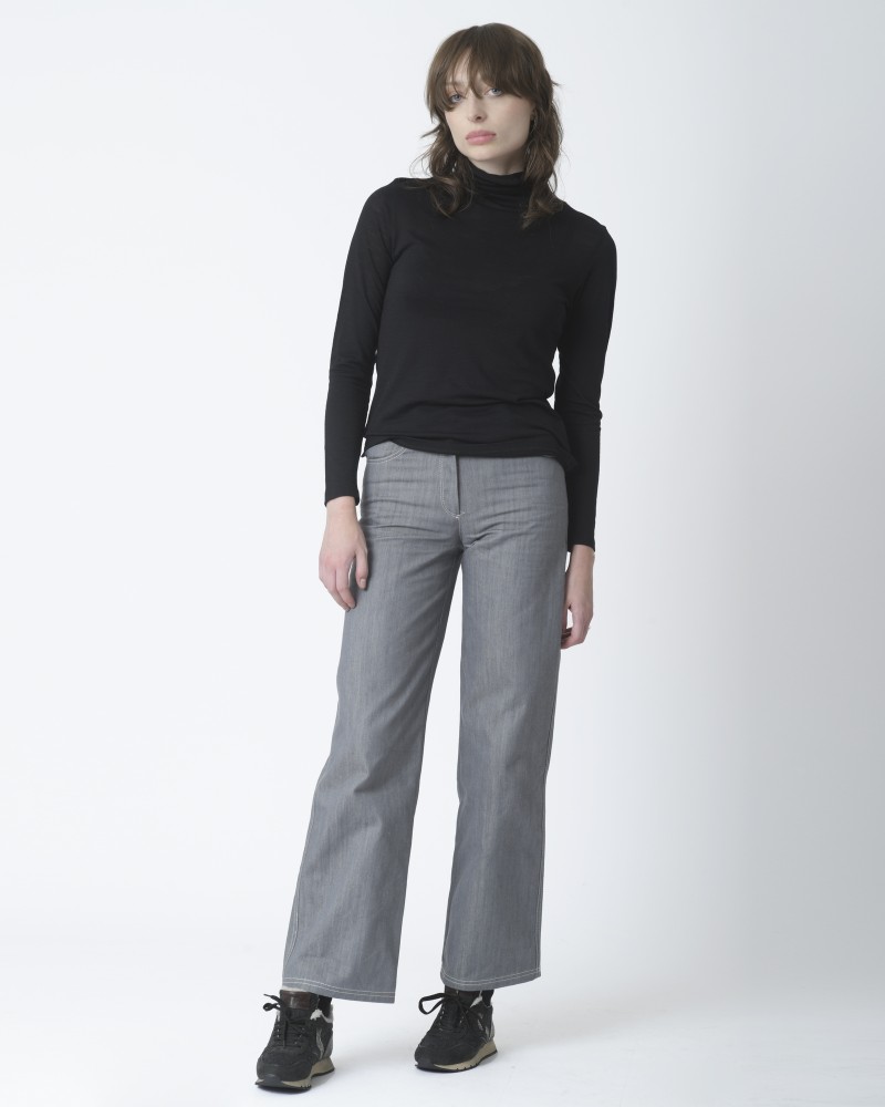 Jean coupe évasée AVN