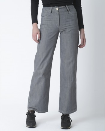 Jean coupe évasée AVN