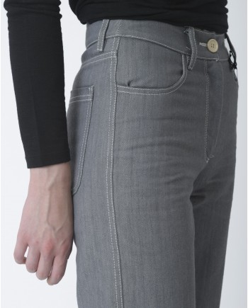 Jean coupe évasée AVN