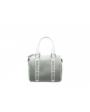 Mini sac à main vert Each X Other 