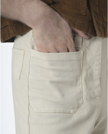 Pantalon unisex en coton AVN 