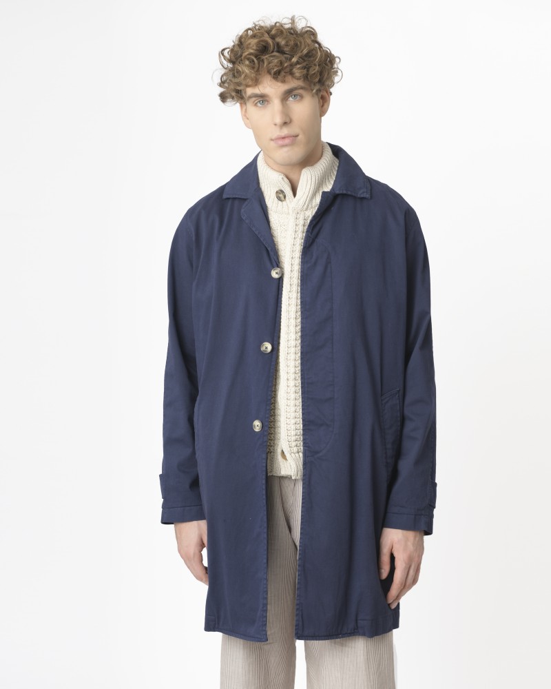 Manteau en coton Breuer