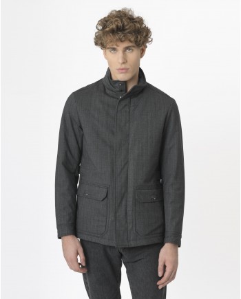 Veste en laine vierge Pal Zileri