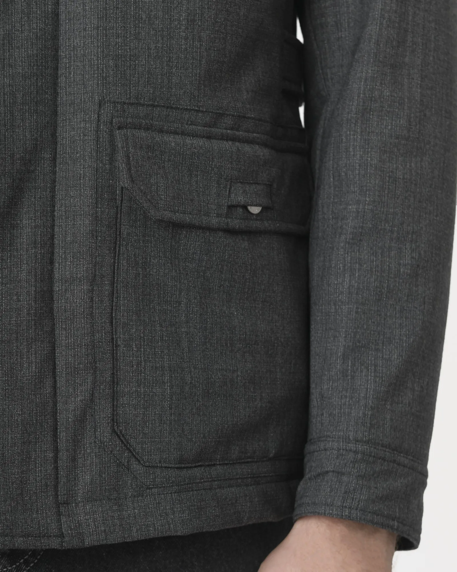 Veste en laine vierge Pal Zileri