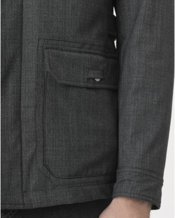 Veste en laine vierge Pal Zileri