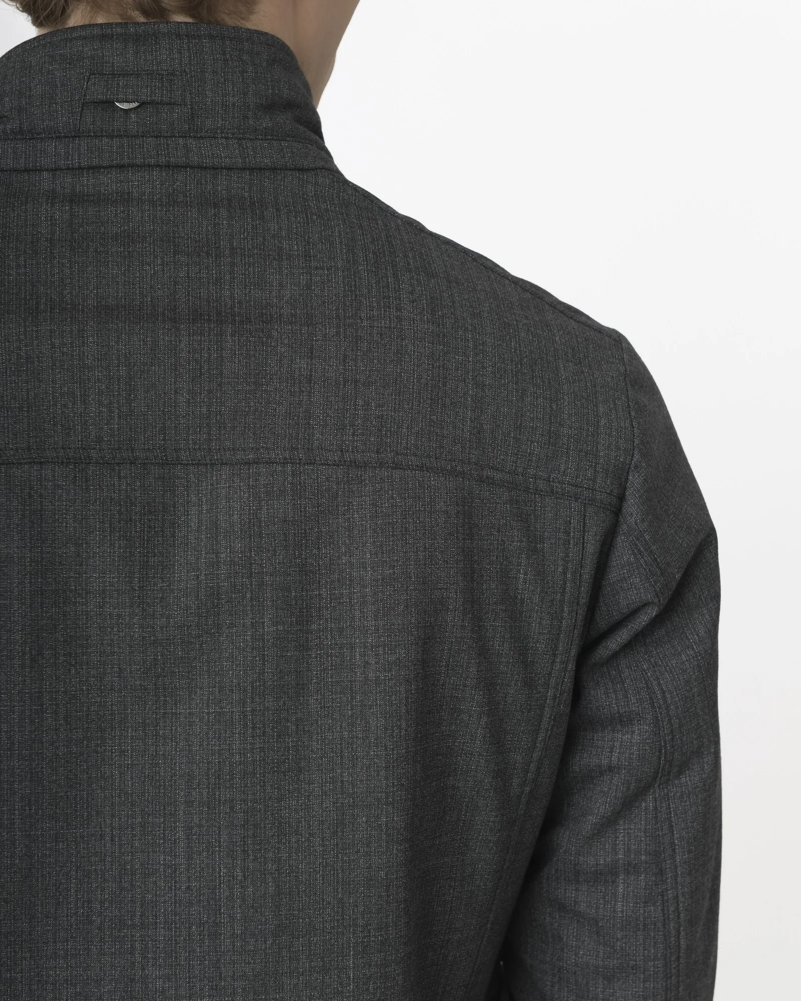 Veste en laine vierge Pal Zileri