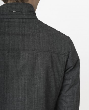 Veste en laine vierge Pal Zileri