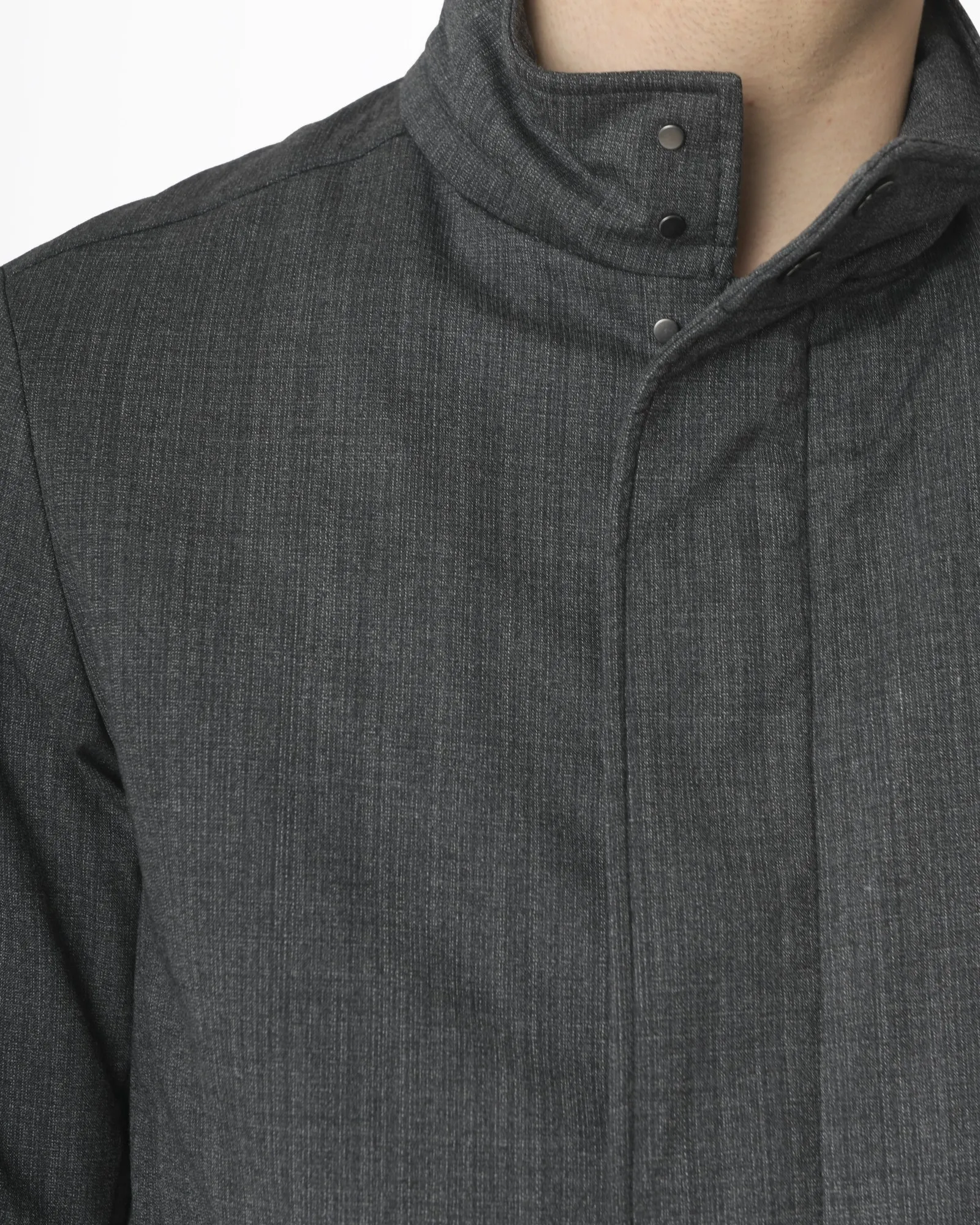 Veste en laine vierge Pal Zileri