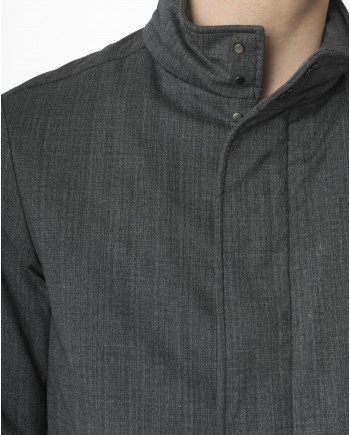 Veste en laine vierge Pal Zileri