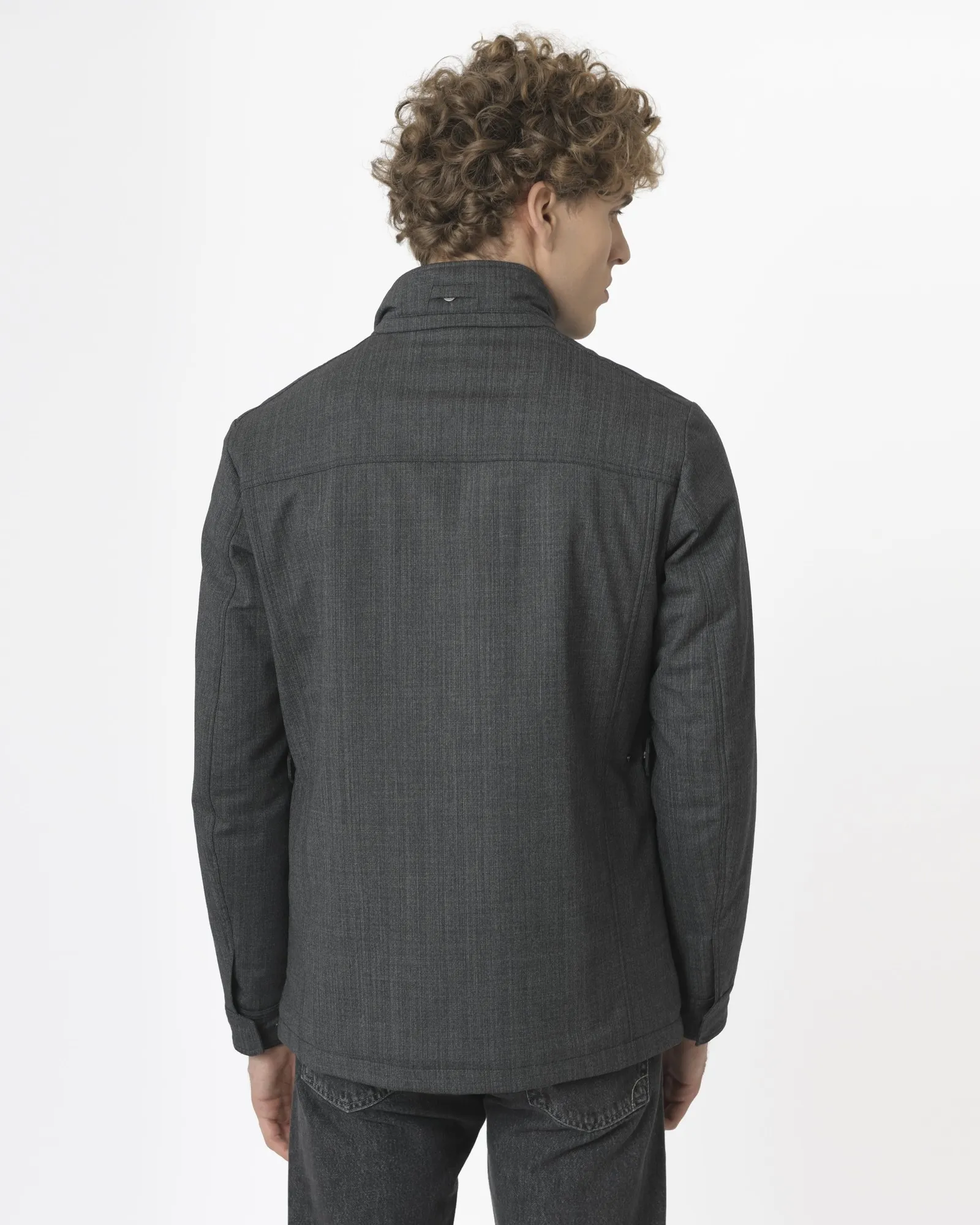 Veste en laine vierge Pal Zileri