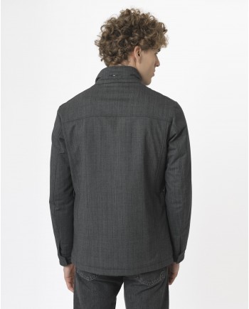 Veste en laine vierge Pal Zileri