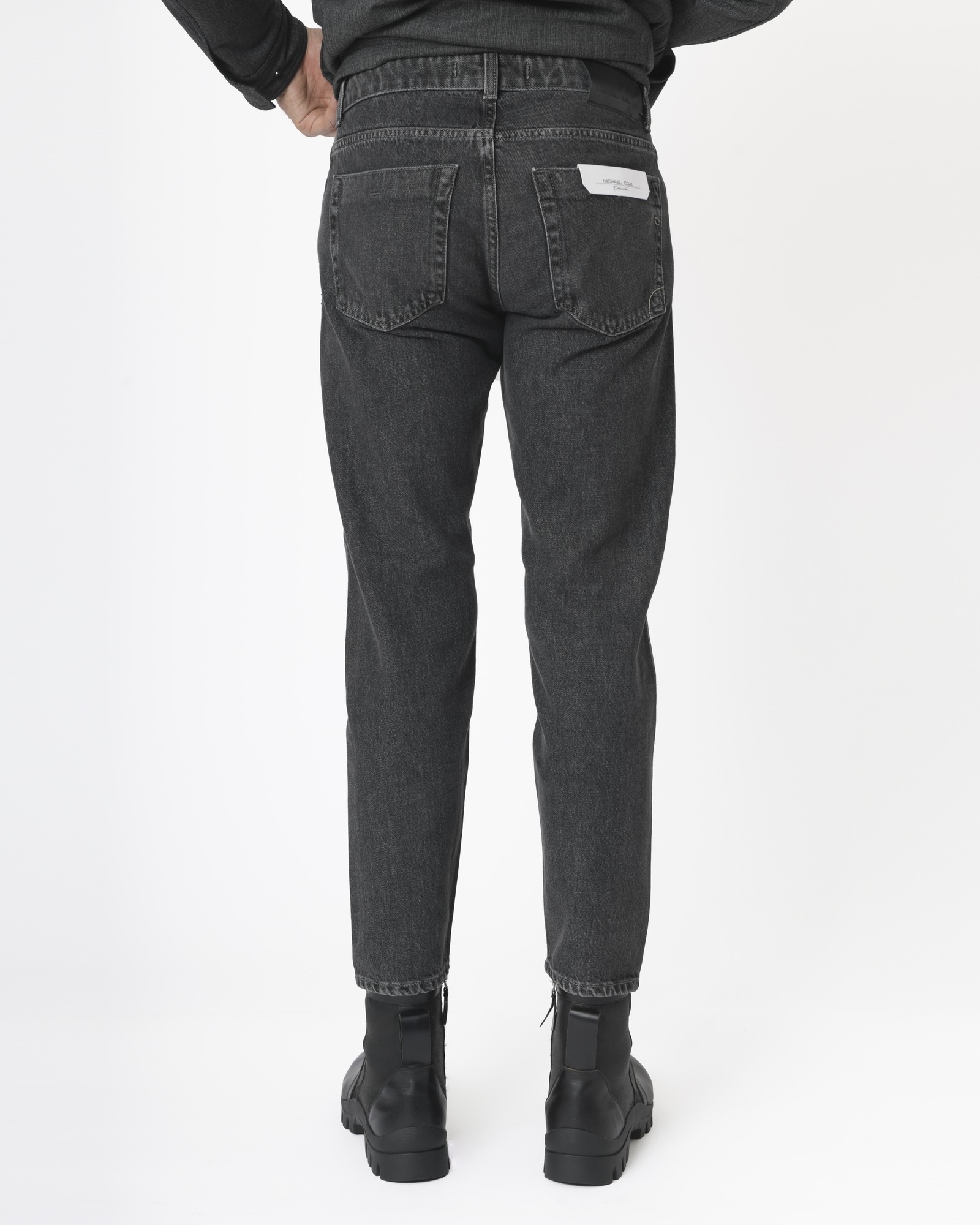 JEAN The Kooples - Taille 38 (36-38) - Coupe Droite Brut - Occasion En Très Bon état - Indispensable !