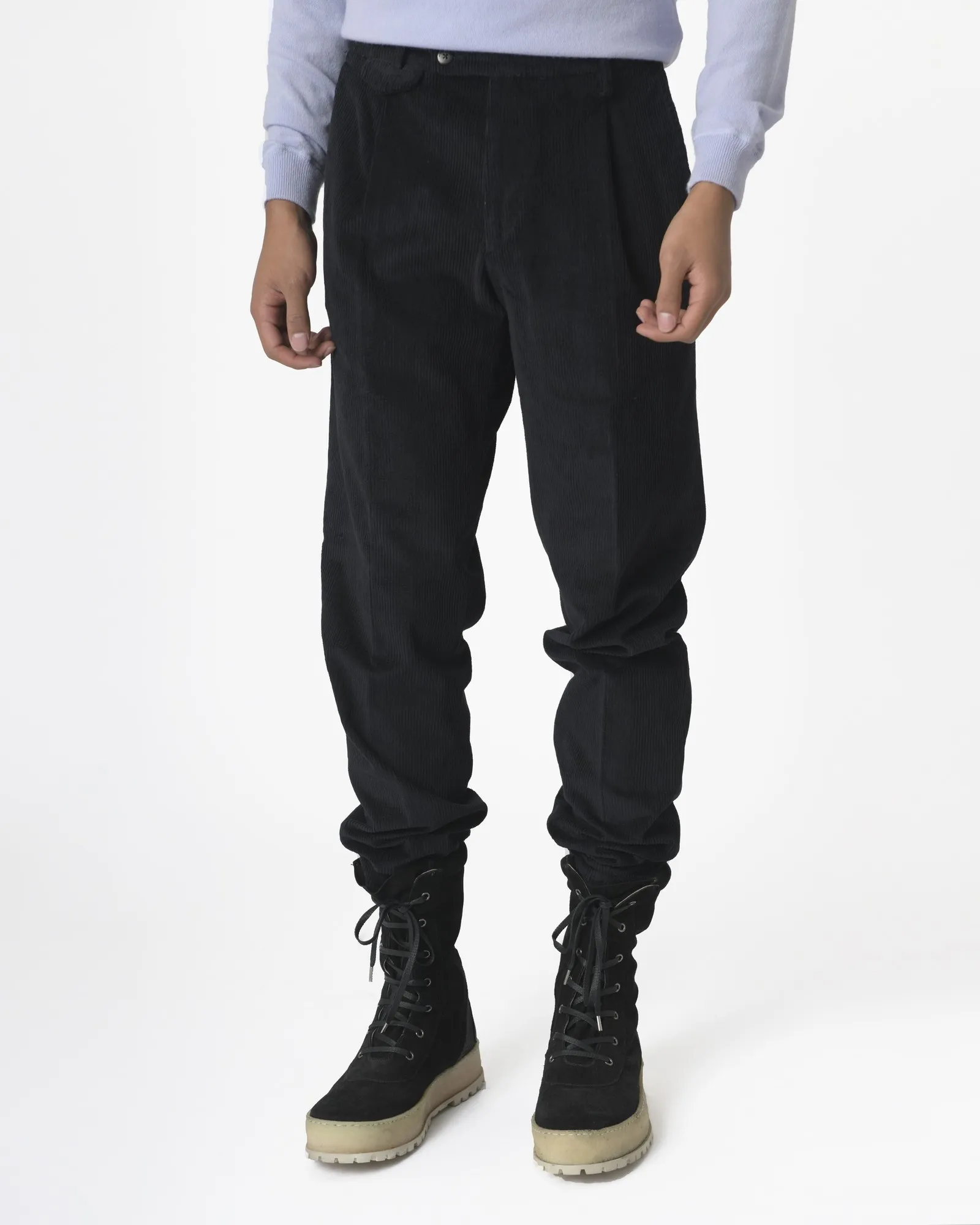 Pantalon côtelé Michael Coal