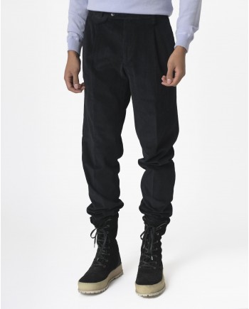 Pantalon côtelé Michael Coal
