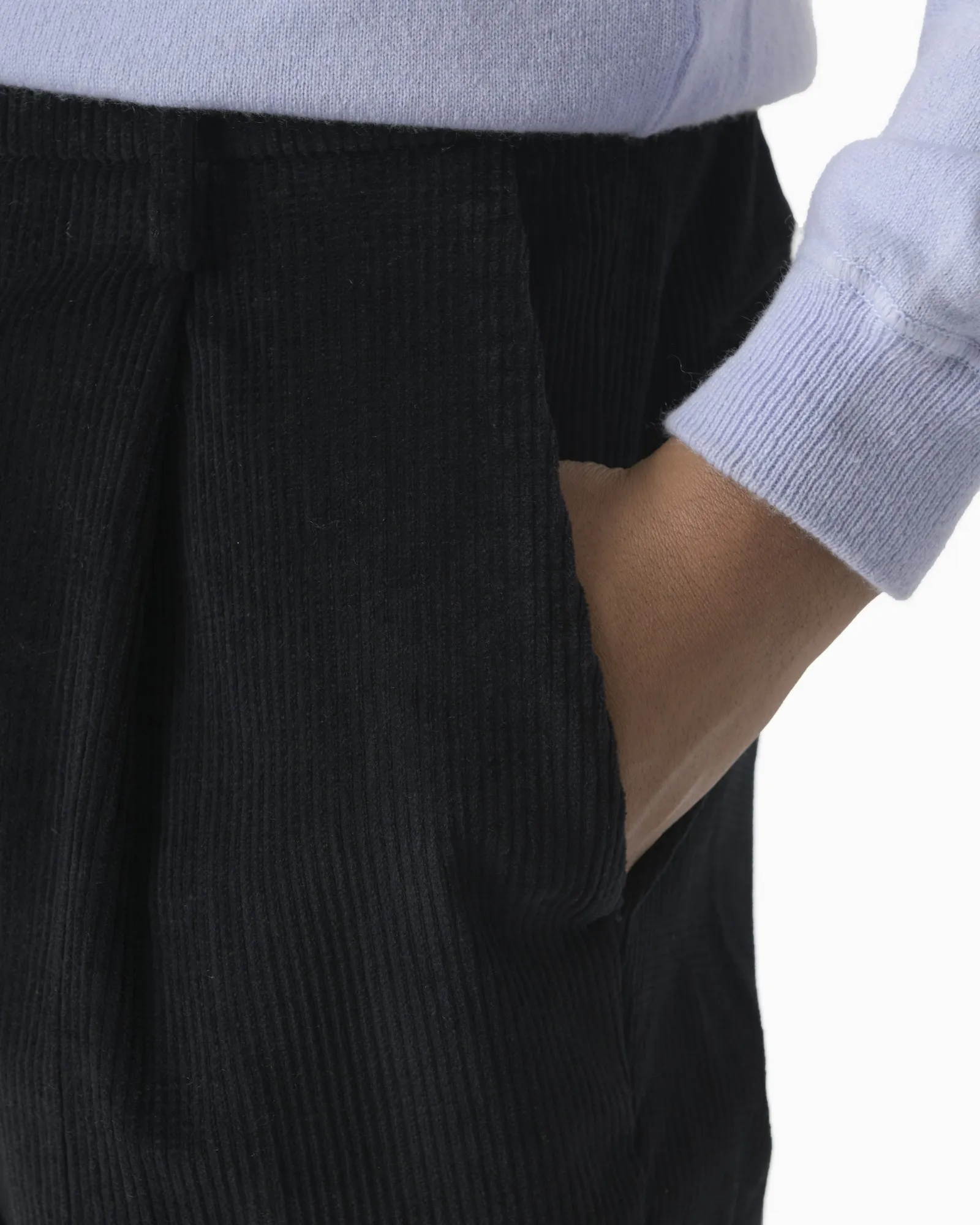 Pantalon côtelé Michael Coal