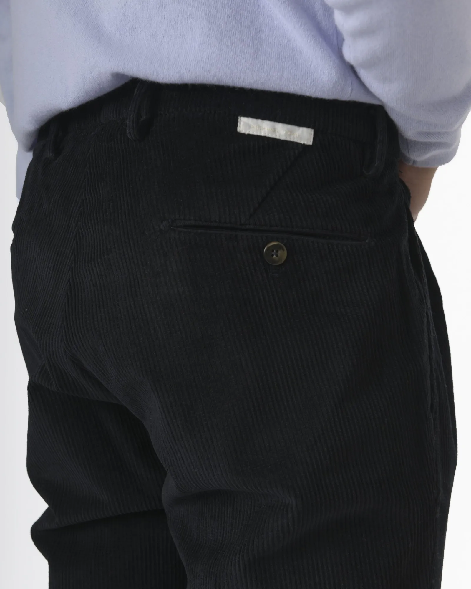 Pantalon côtelé Michael Coal