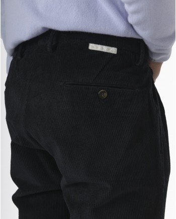 Pantalon côtelé Michael Coal