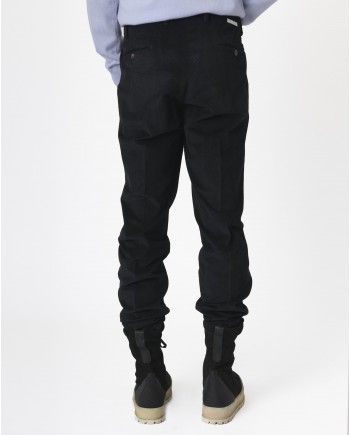 Pantalon côtelé Michael Coal