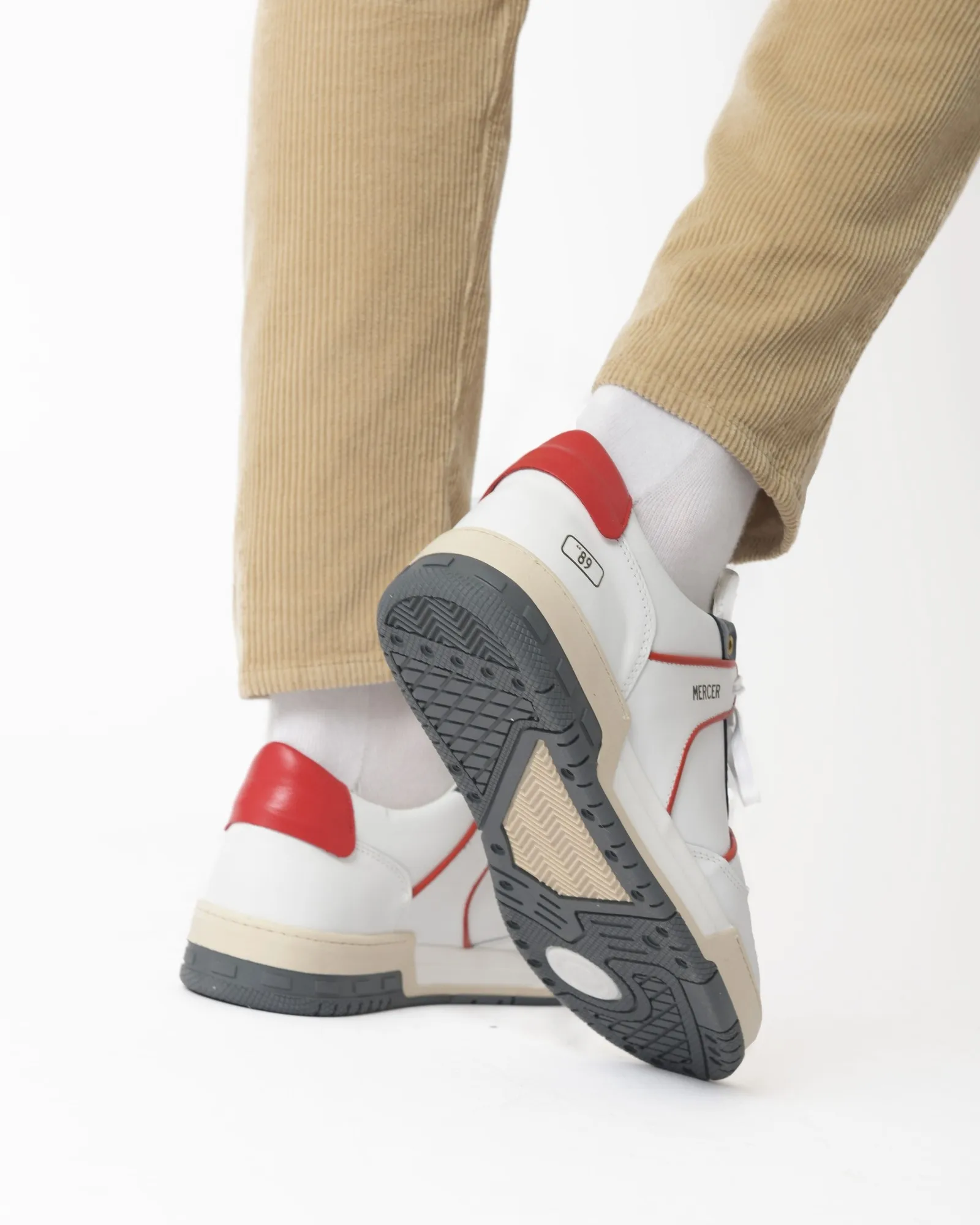 Basket tissu technique Mercer Amsterdam