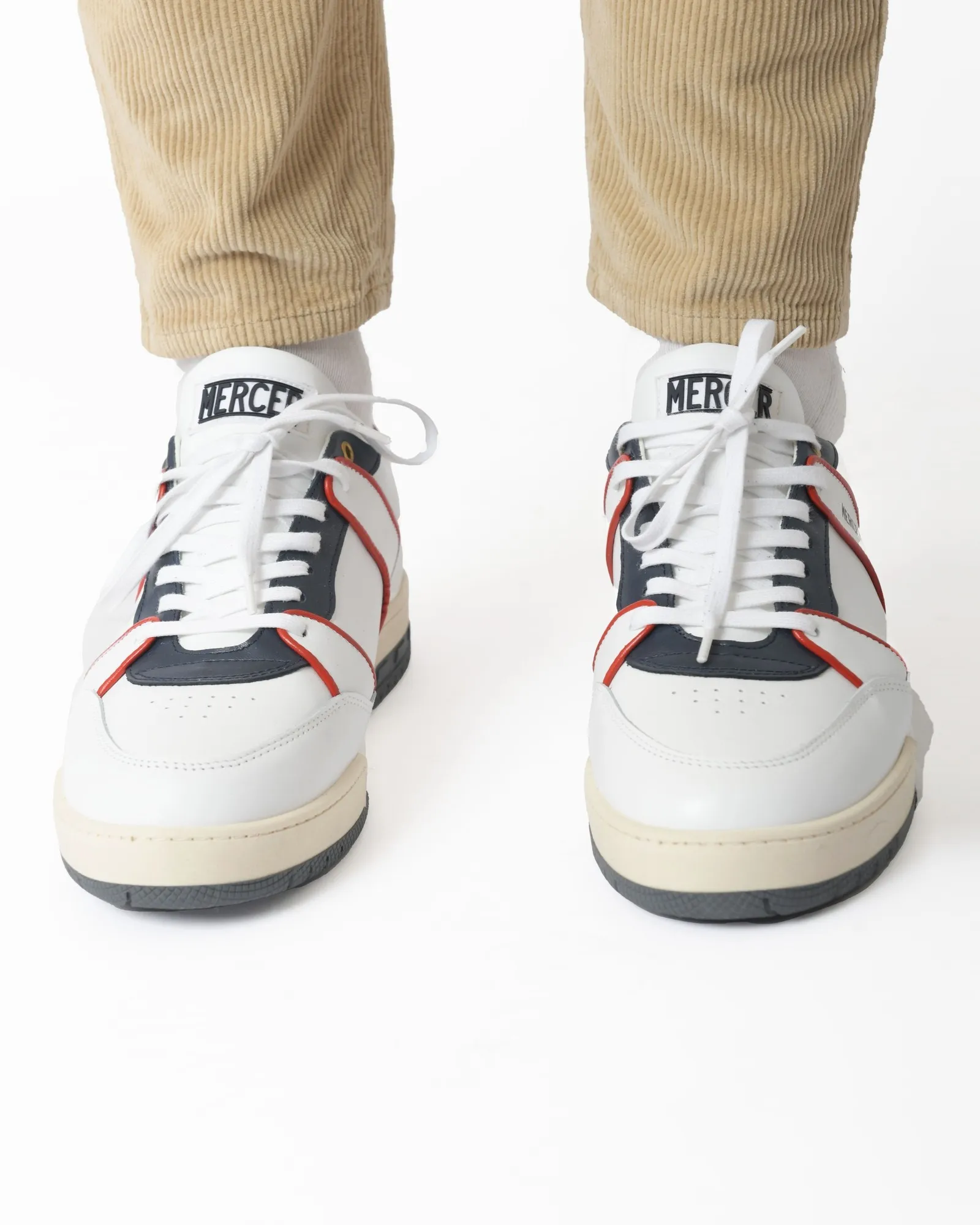 Basket tissu technique Mercer Amsterdam