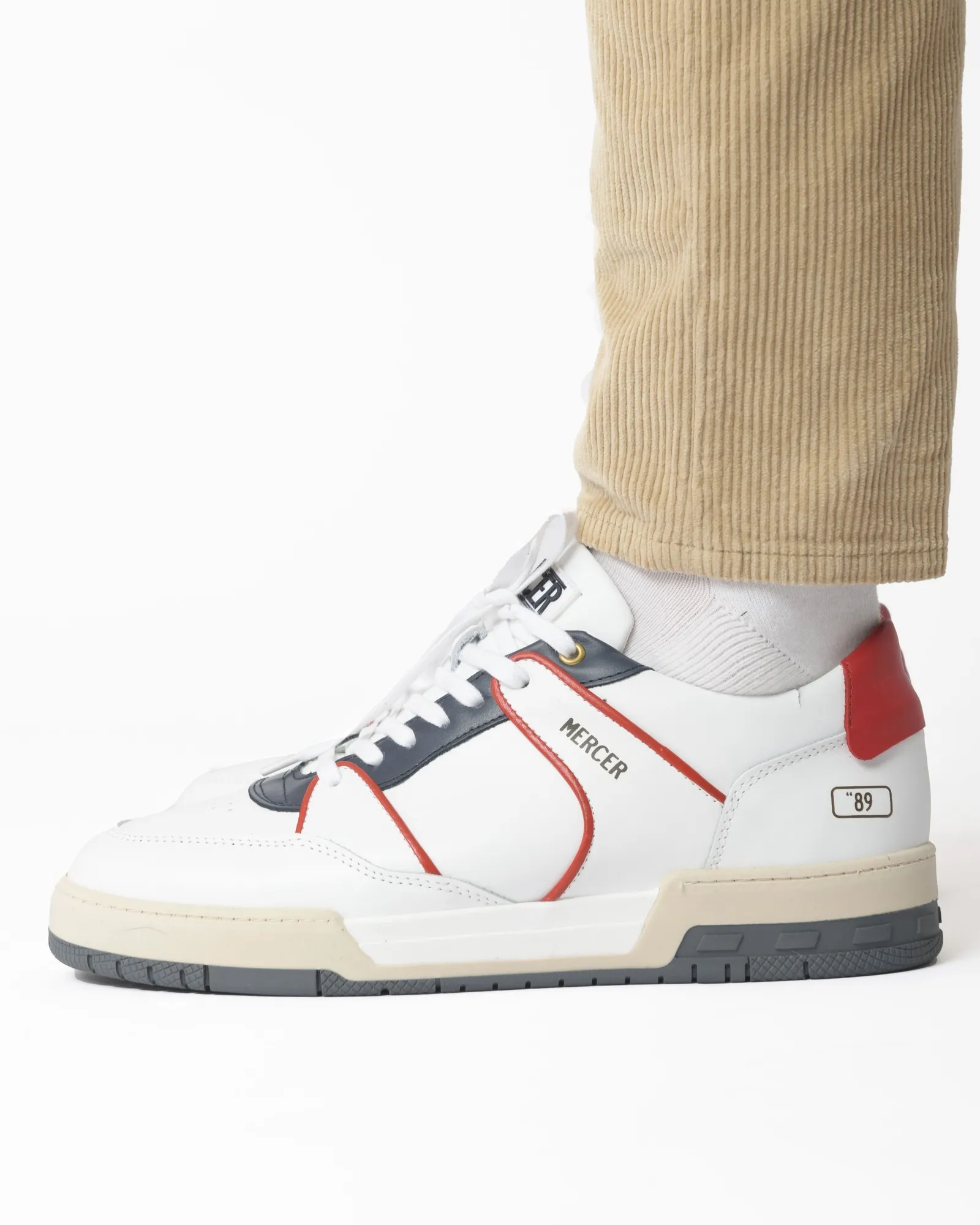 Basket tissu technique Mercer Amsterdam