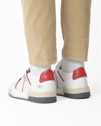 Basket tissu technique Mercer Amsterdam