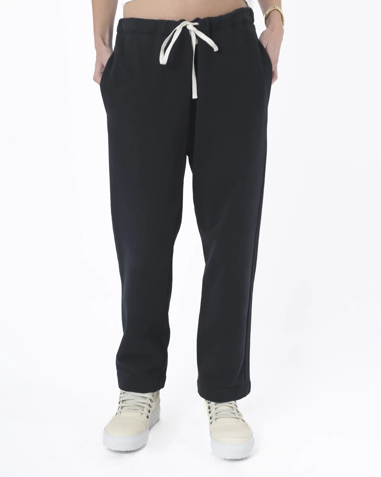 Pantalon de jogging en coton Avn