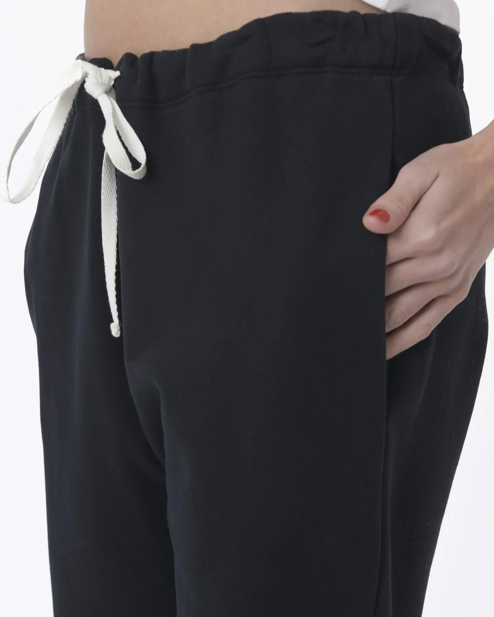 Pantalon de jogging en coton Avn