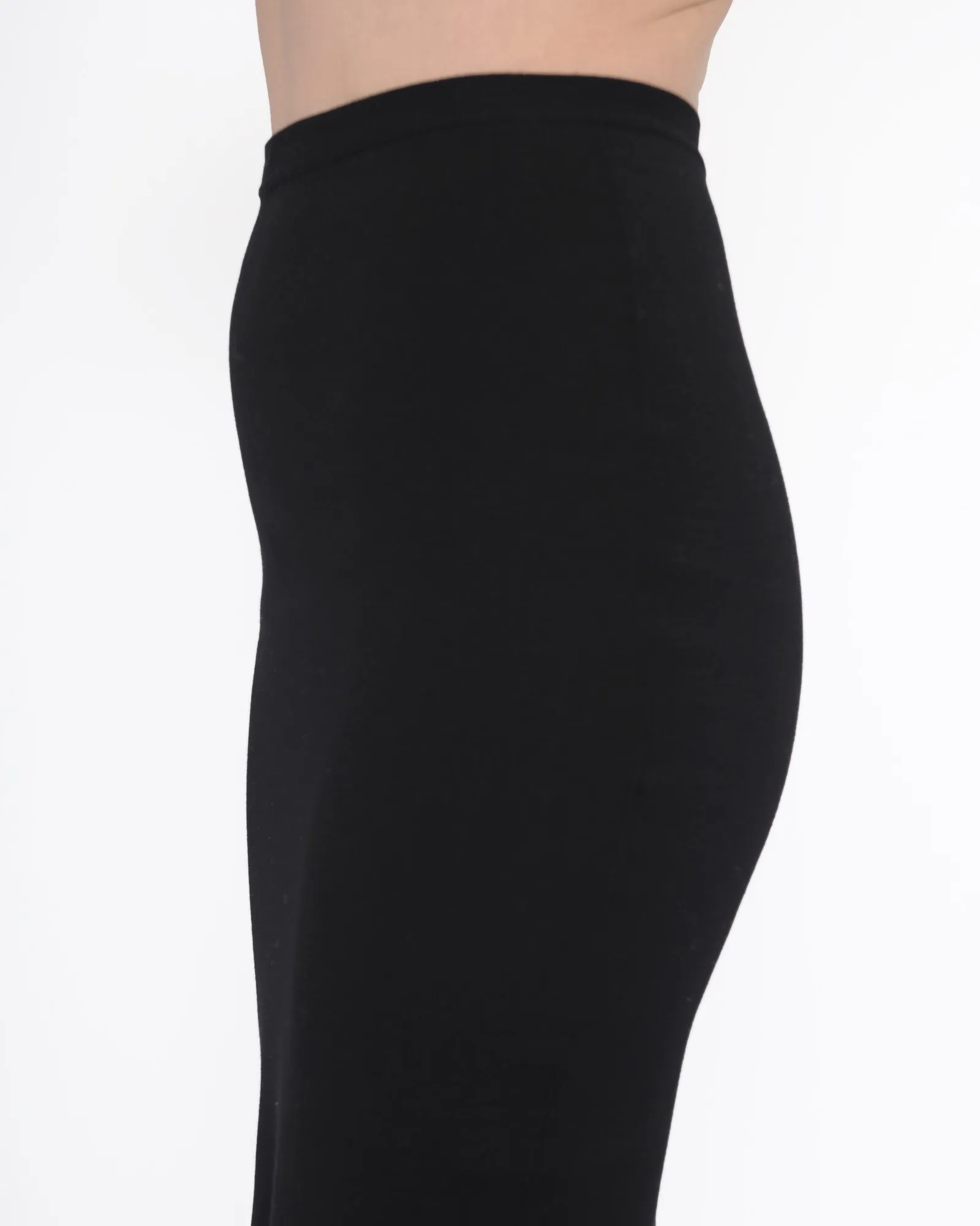 Jupe fendue Manostorti 