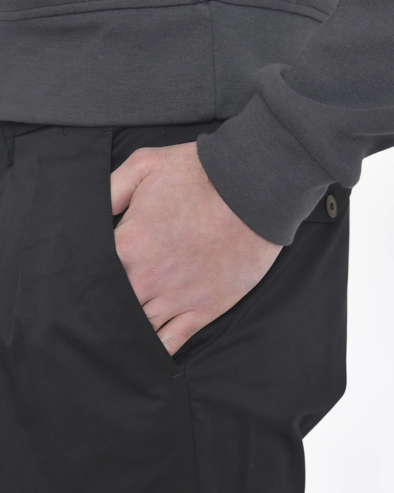 Pantalon noir Michael Coal