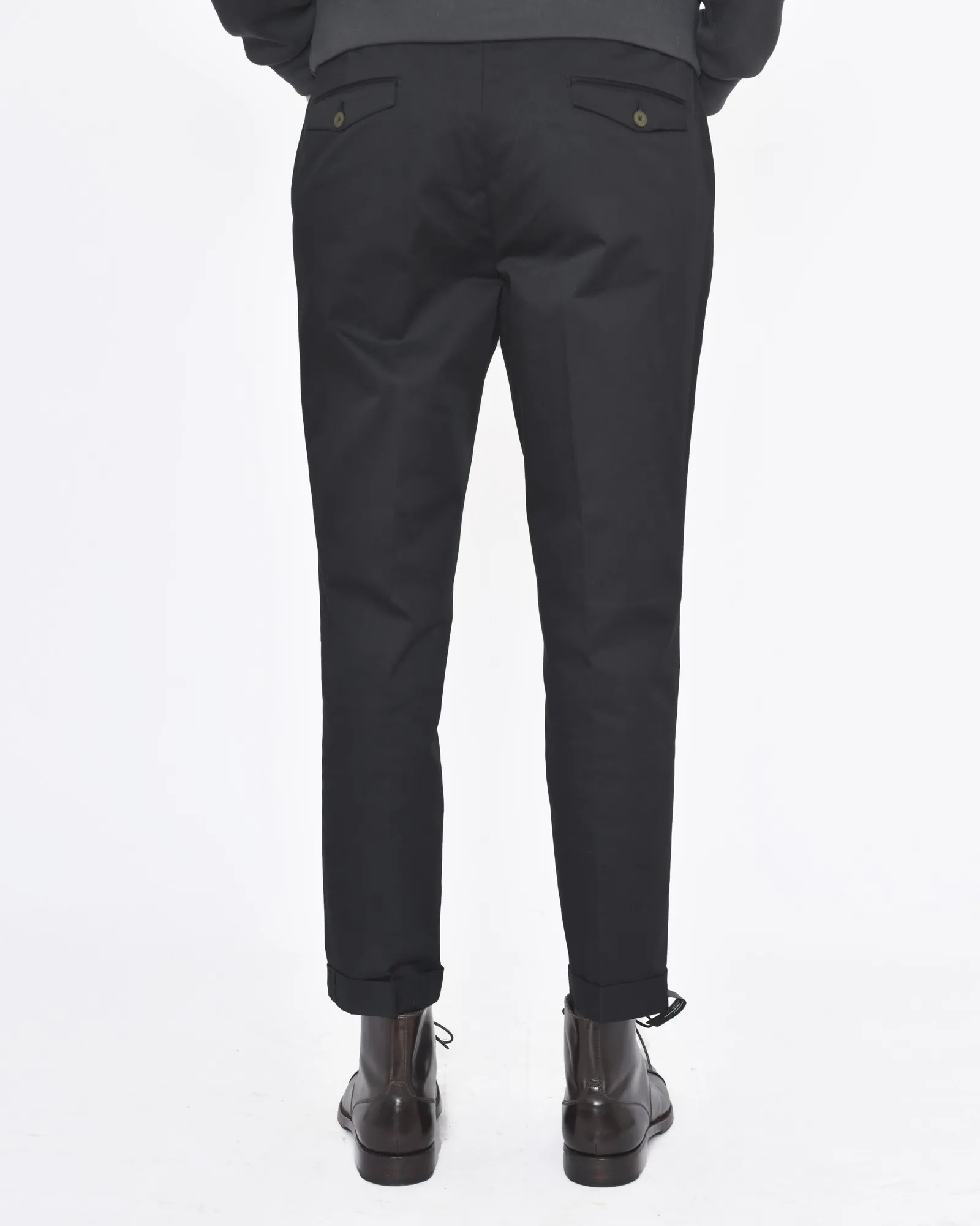 Pantalon noir Michael Coal
