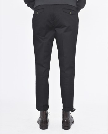 Pantalon noir Michael Coal