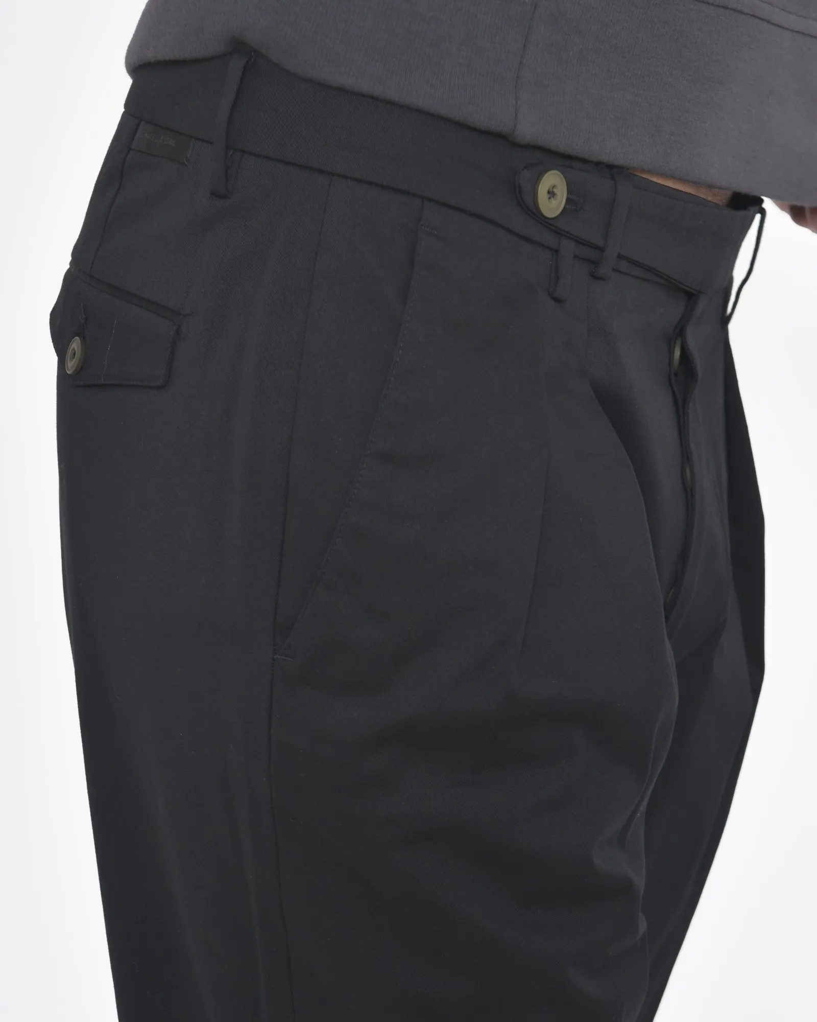 Pantalon noir Michael Coal
