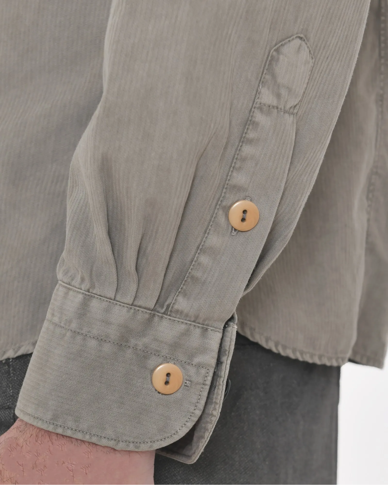 Chemise en coton Borsa