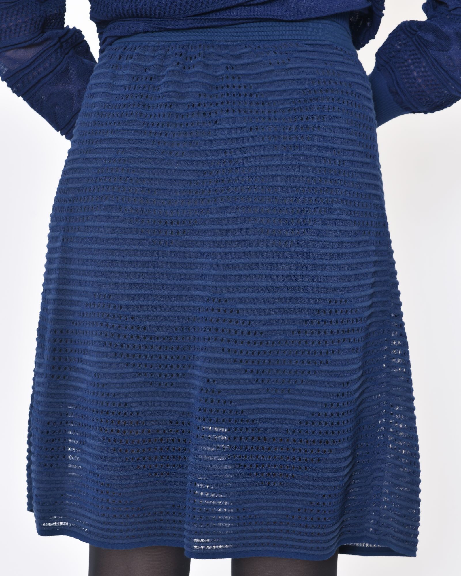 Jean Femme Missoni Denim Bleu - Taille 25 - Fabriqué En Italie - Neuf Avec étiquette
